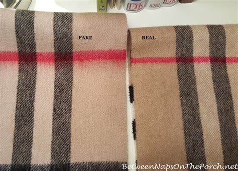 burberry puffer scarf|Burberry scarf vs real.